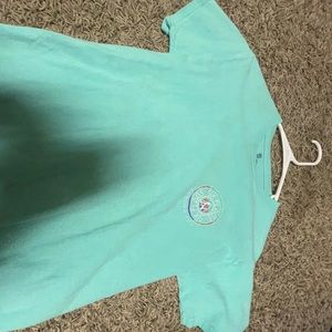 Girls likes flags T-shirt